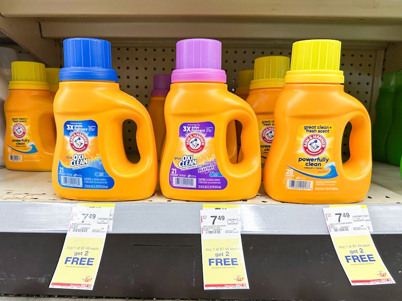 arm & hammer walgreens