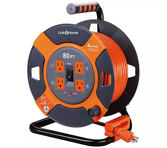 Extension Cord Reel