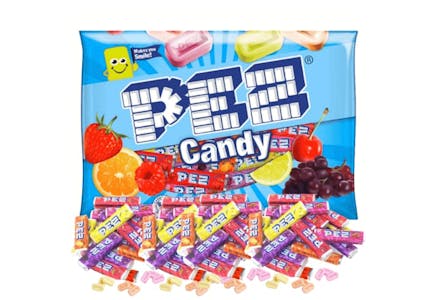 Pez Candy Refill Rolls