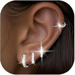 Hoop Earrings Set