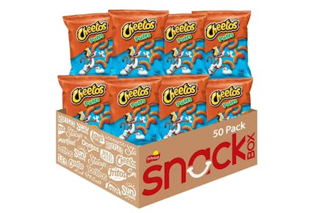 Frito-Lay Cheetos Puffs