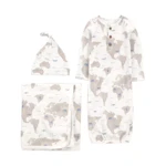 Baby Layette Gown Set