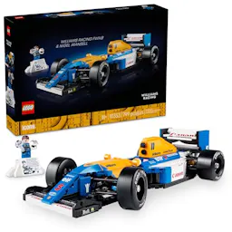 LEGO Icons Williams Racing FW14B