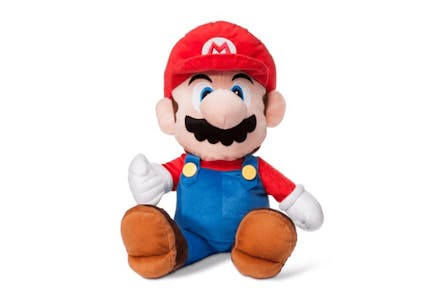 Nintendo Mario Kids' Throw Pillow