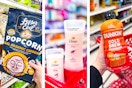 target weekly deals lesser evil dove dunkin collage