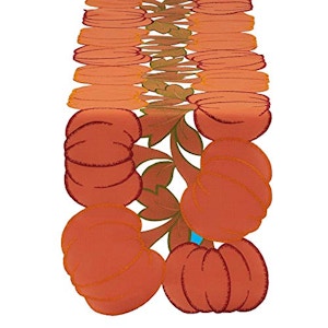 Fall Table Runner