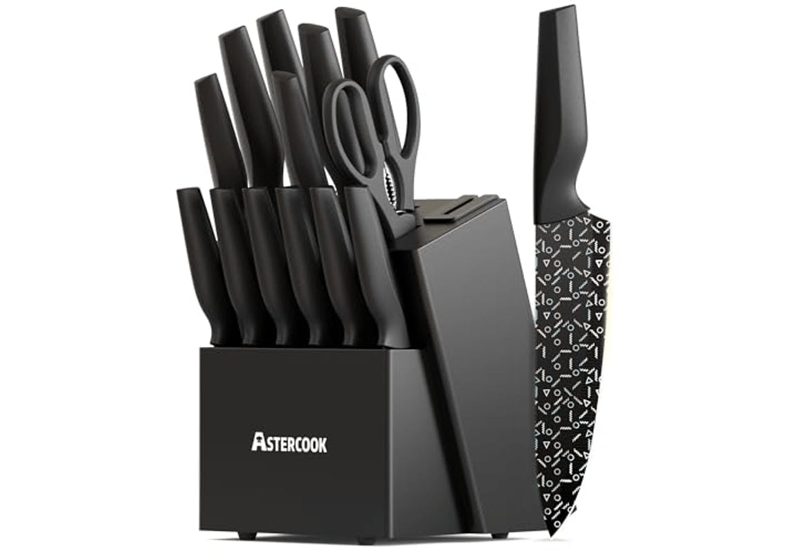 Astercook Knife Set