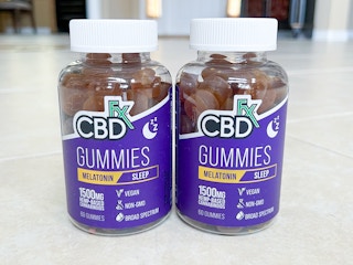 CBDfx melatonin