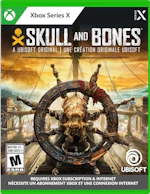Ubisoft Skull and Bones