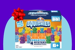 Elmer's Squishies Kids' DIY Kit, Only $16.60 on Amazon card image