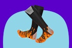 heated socks