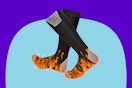 heated socks