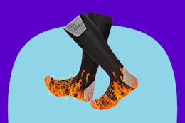 heated socks