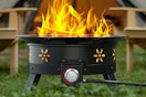 Propane Fire Pit B0DQQ2K8XT
