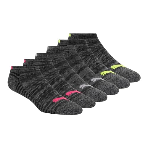 Puma Women's Socks 6-Pack