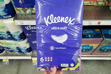 Best Kleenex Coupons for May 2024 | The Krazy Coupon Lady