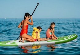 Don’t Miss This Inflatable Paddleboard — Only $97 at Walmart (Reg. $259) card image