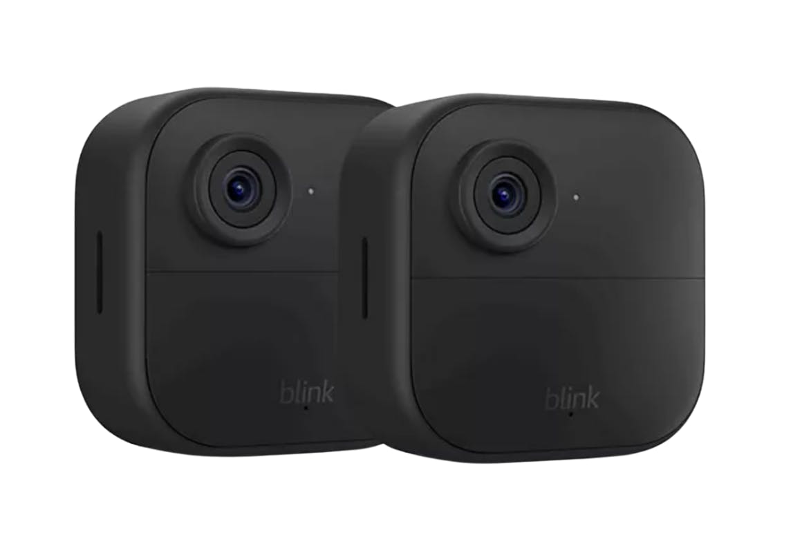 Blink Security Camera 2-Pack