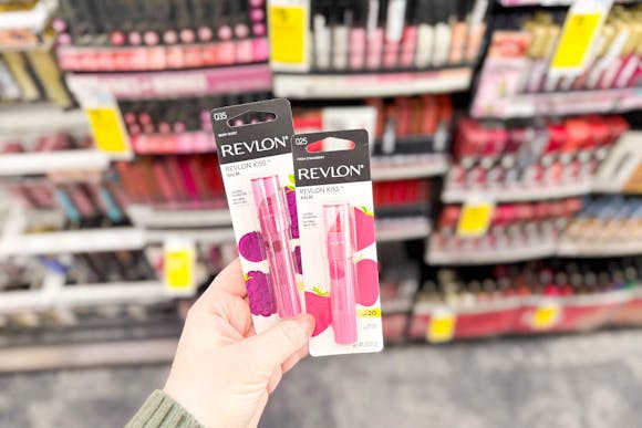 Revlon Kiss Balm, Only $3.79 Each at CVS