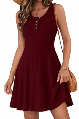 Women's Knit Dress