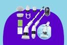  Electric Spin Scrubber