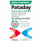 Pataday Eye Drops