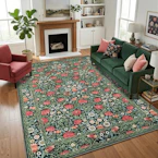 Washable Area Rug