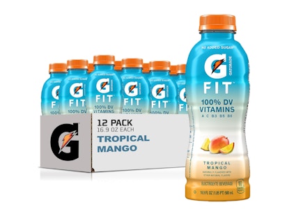 Gatorade Fit 12-Pack