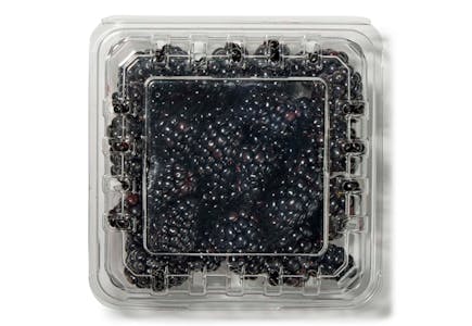 Blackberries