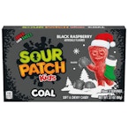 3 Sour Patch Coal Candy Boxes