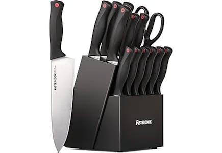Astercook Knife Set