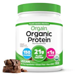 Orgain Organic Protein Powder