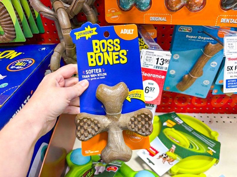 petsmart boss bones dog chew