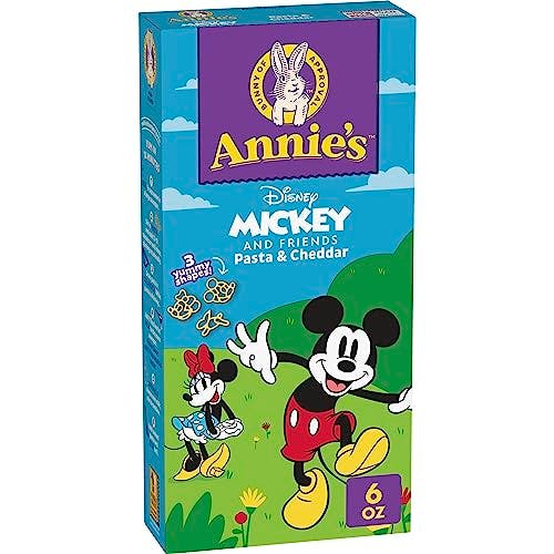 Disney Mickey Mac & Cheese