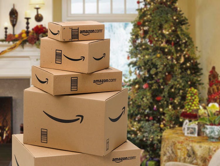 Amazon Wants to Sell You a Live Christmas Tree This Year