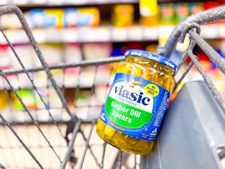 vlasic pickles walgreens cart