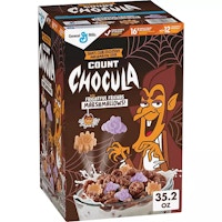 Count Chocula Monsters Cereal