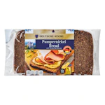 Pumpernickel Bread