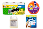 Household Essentials Totaling $50+