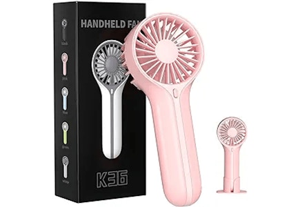 Mini Personal Fan