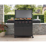 Member's Mark 5-Burner Gas Griddle