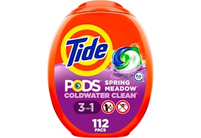 3 Tide Pods