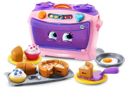 LeapFrog Oven