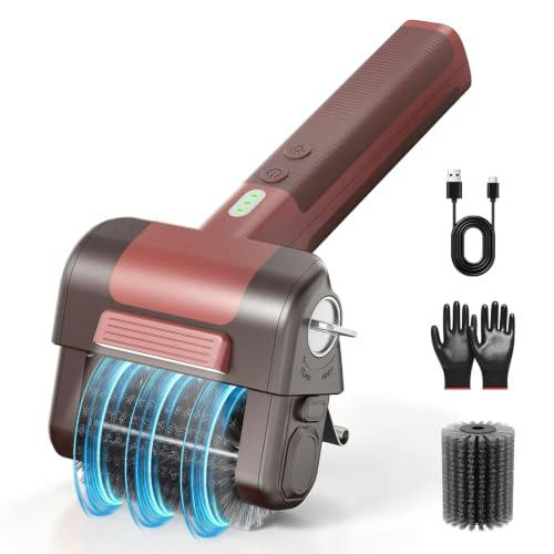 Electric BBQ Grill Brush