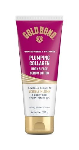 Gold Bond Plumping Serum Lotion