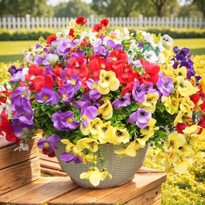 Artificial Flowers