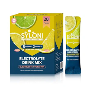 Electrolyte Drink Mix