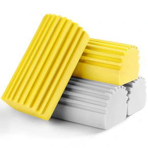 Damp Clean Duster Sponge 4-Pack