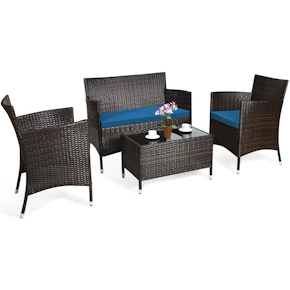 Costway Patio Furniture Set