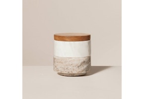 Magnolia Salt & Pepper Cellar